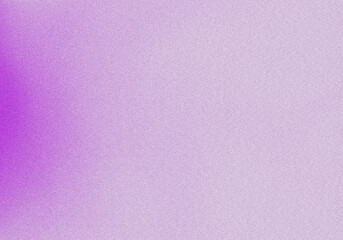 Grainy purple gradient background with blazing purple light and noise texture effect banner in the background