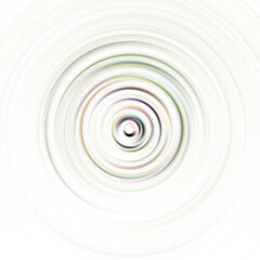 Colorful radial motion effect. Abstract rounded background. Color curves and sphere. Multi color gradient rings and circles wallpaper. Colored texture backdrop and banner.