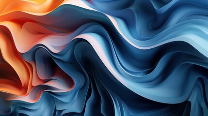 Abstract 3D Background