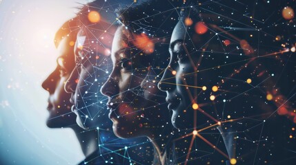 From Strangers to Colleagues: Social Media Fosters Collaboration and Professional Connections, generative AI
