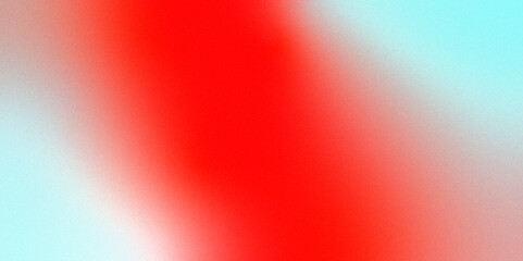Abstract noise background with a red and blue gradient for appealing and modern aesthetic Gradient red blue  orange blur abstract .. Best design for your ad, poster, banner	
