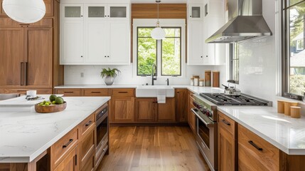 Modern Kitchen Interior Design