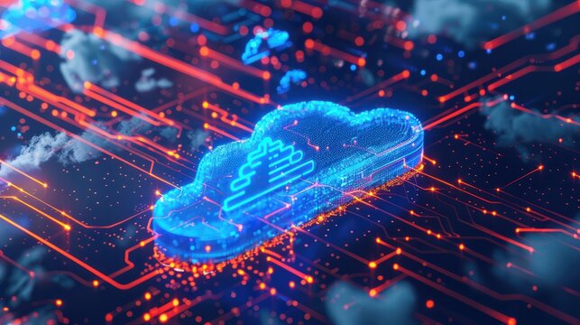 Serverless Computing and Function as a Service (FaaS), serverless computing and function as a service (FaaS) with an image depicting developers deploying serverless applications, AI