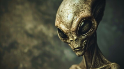 Obraz premium alien
