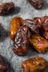Raw Organic Arabic Medjool Dates