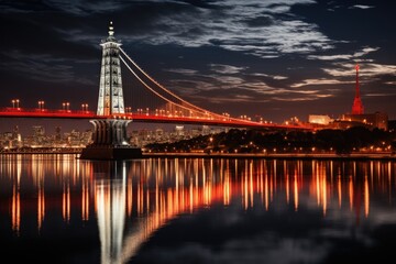 Fototapeta premium The Inca City of Machu Picchu in Peru South America, generative IA