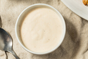 Homemade Alabama White Sauce