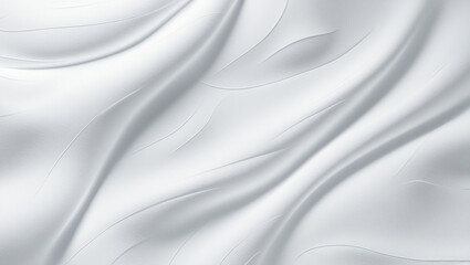 Obraz premium Minimalistic White Texture Pattern Background Elegant Simple Clean and Modern Design