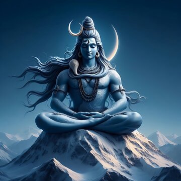 Lord Shiv Shankar