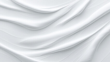 Fototapeta premium Minimalistic White Texture Pattern Background Elegant Simple Clean and Modern Design