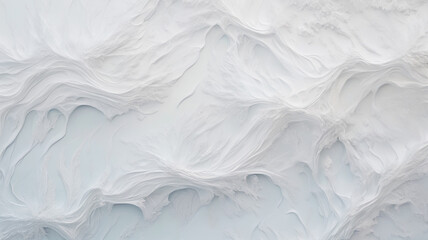 Fototapeta premium Minimalistic White Texture Pattern Background Elegant Simple Clean and Modern Design