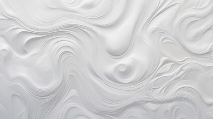 Obraz premium Minimalistic White Texture Pattern Background Elegant Simple Clean and Modern Design