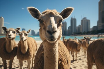 Dubai, United Arab Emirates, generative IA