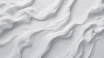 Minimalistic White Texture Pattern Background Elegant Simple Clean and Modern Design