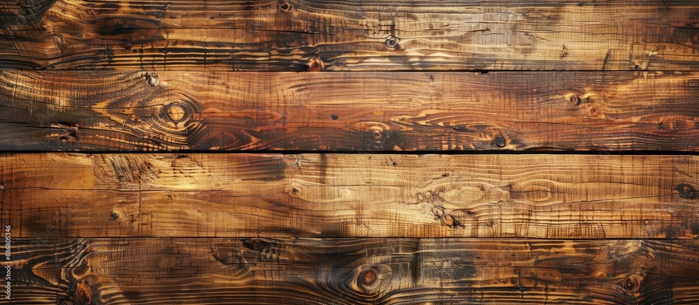 Poster background featuring a textured wooden surface with a blank area ideal for adding text or images, kn
