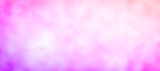 pink background with space