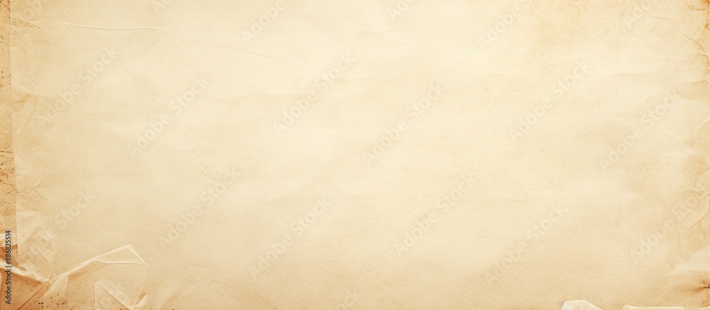 Fototapete a paper background with ample copy space image for your text.