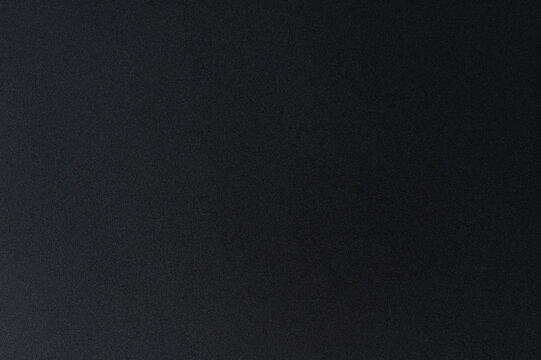 Black plastic material texture