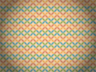 Colorful Stripe Seamless Pattern