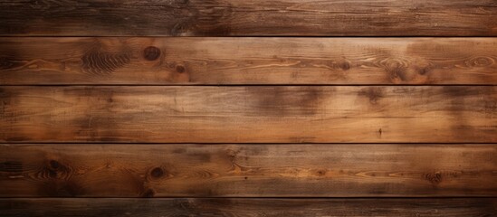Fototapeta premium Background with a wooden texture providing copy space image.