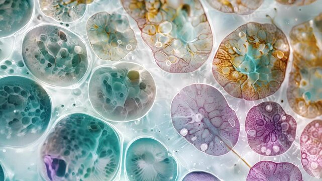 Wholemount staining of desmosomes in developing embryos illustrating their essential role in tissue morphogenesis.