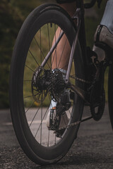 Vélo mécanique 
