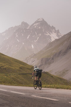 V&eacute;lo et bitume 