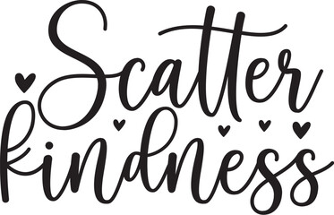 Scatter Kindness