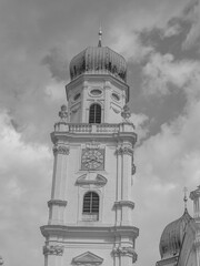 Obraz premium An der Donau in Österreich
