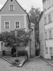 An der Donau in &Ouml;sterreich