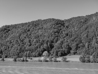 Fototapeta premium Die Wachau in Österreich