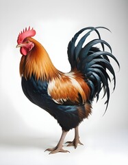 Fototapeta premium rooster