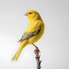 Obraz premium yellow wagtail