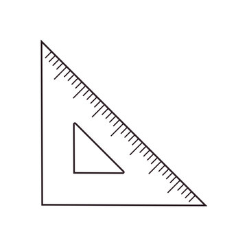 recommend clip art: Ruler math measurement symbol vector