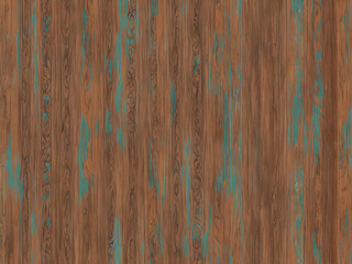 Fototapeta premium wood texture background,Ai generated 