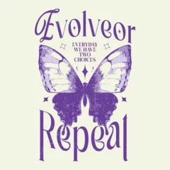 butterfly hand drawn design vector retro vintage. Creative streetwear concept vector graphic design. Spread wing, Free your mind. Butterfly for t shirt, poster, sticker, batch, embroidery and others.