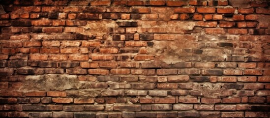 Obraz premium Old Brick Wall Texture