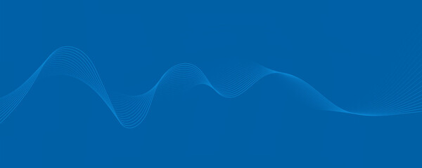 abstract blue background