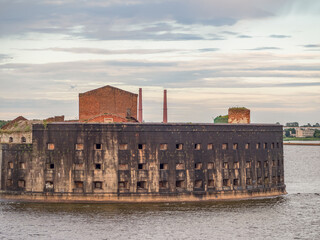 Kronstadt in Russland