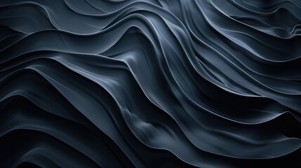Fototapeta premium edgy and modern dark background lines design wallpaper illustration for a dramatic and contemporary visual representation