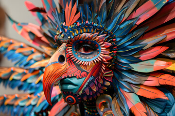 The Oaxaca International Festival of Culture and Arts (also known as Guelaguetza)
