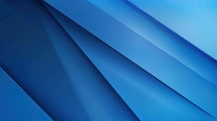 Obraz premium Blue Business Background