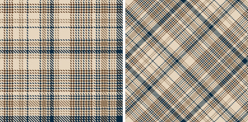 Colored straight and oblique scottish cage texture.