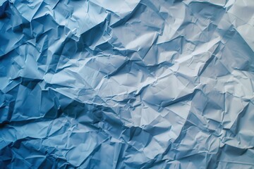 Obraz premium Crumpled paper texture background overlay for creative designs