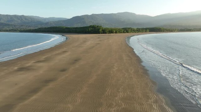 Uvita Beach, Marino Ballena National Park, Costa Rica, Central America