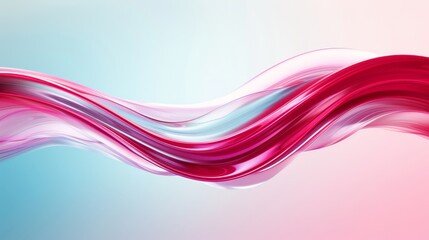pink and blue background