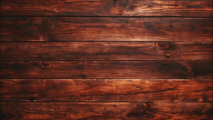 Dark oak wood background