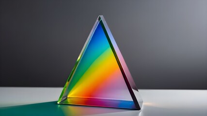 abstract background with colorful cubes