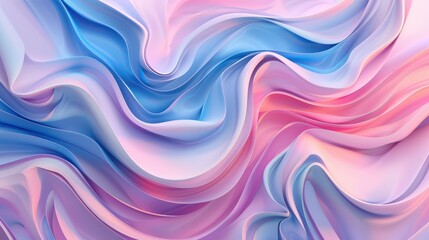 Abstract 3D Background
