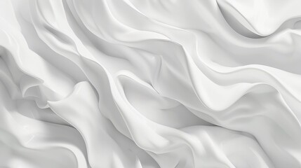 Fototapeta premium Abstract White Background